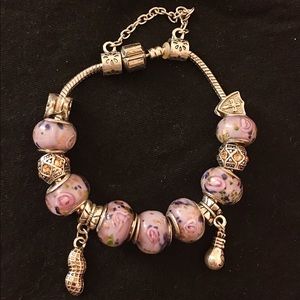 Bead bracelet